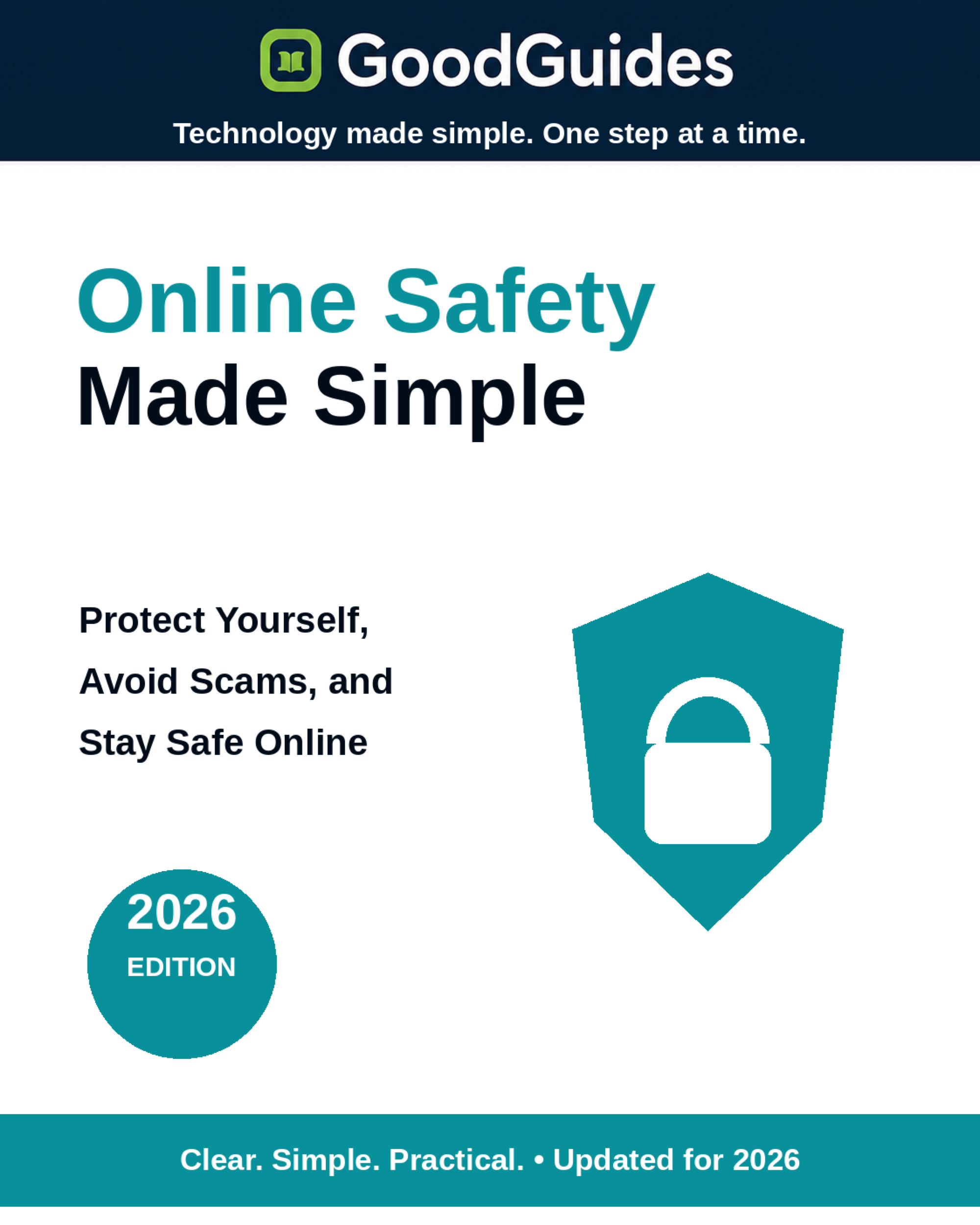 Online Safety Made Simple guide cover